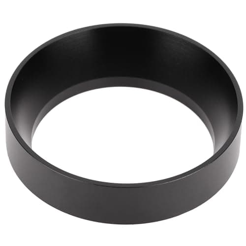 51mm Aluminum Espresso Dosing Funnel, Magnetic Coffee Maker Accessory