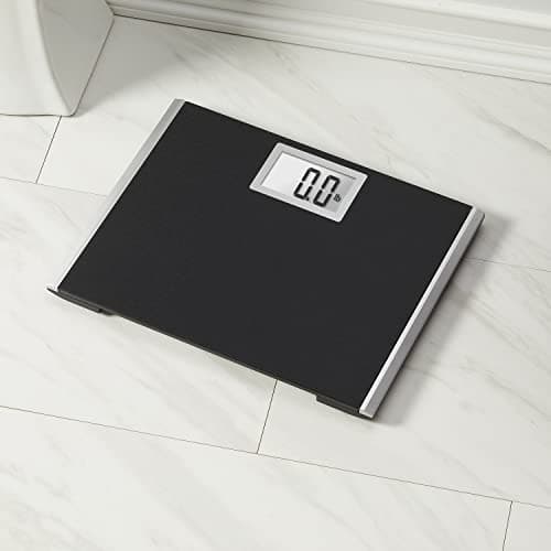 Precision Plus Body Weight Scale with Wide Platform