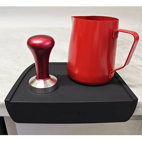 Zoie + Chloe Silicone Espresso Tamping Mat