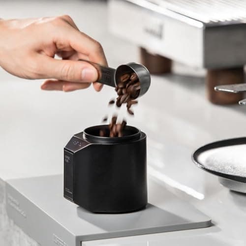 Electronic Scale Coffee Dosing Cup for Precise Measurements