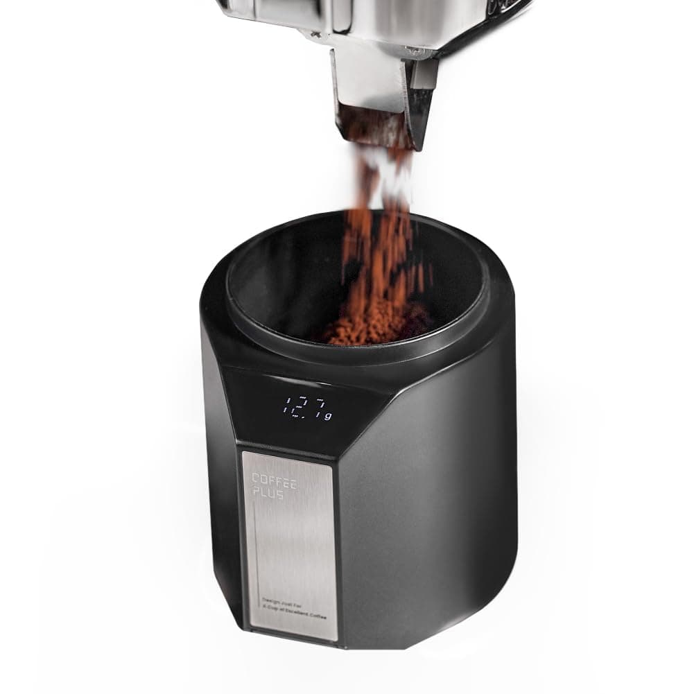 Electronic Scale Coffee Dosing Cup for Precise Measurements
