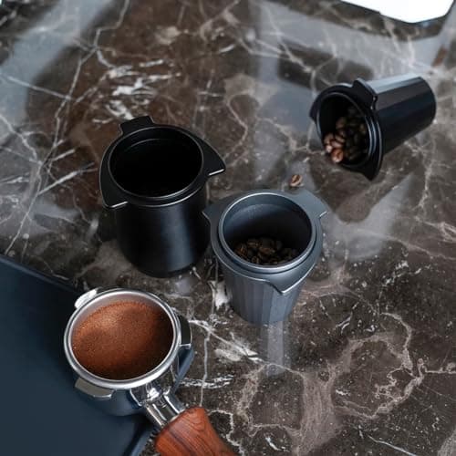 Compact 54mm Dosing Cup for Breville Portafilters
