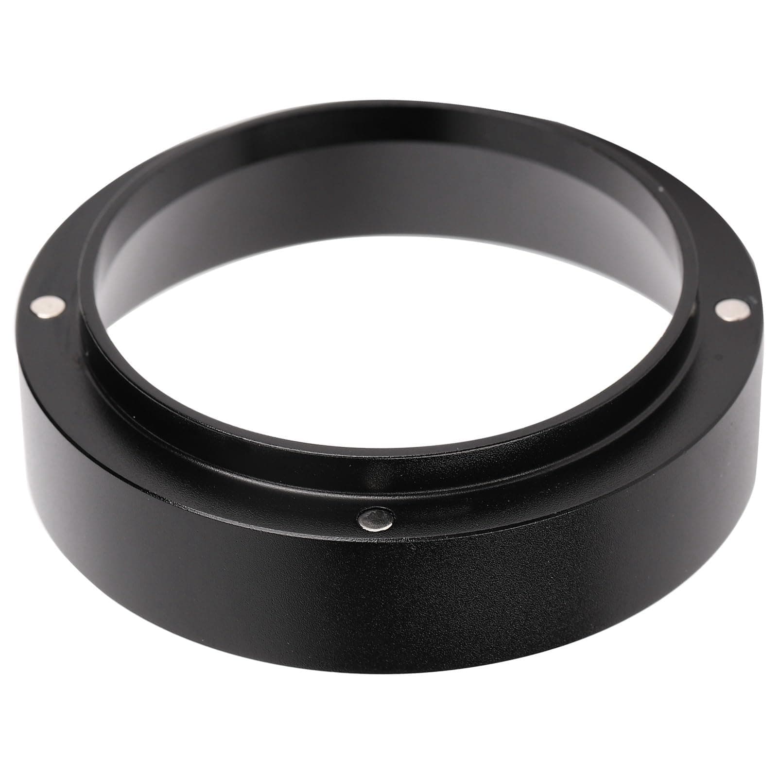 51mm Aluminum Espresso Dosing Funnel, Magnetic Coffee Maker Accessory